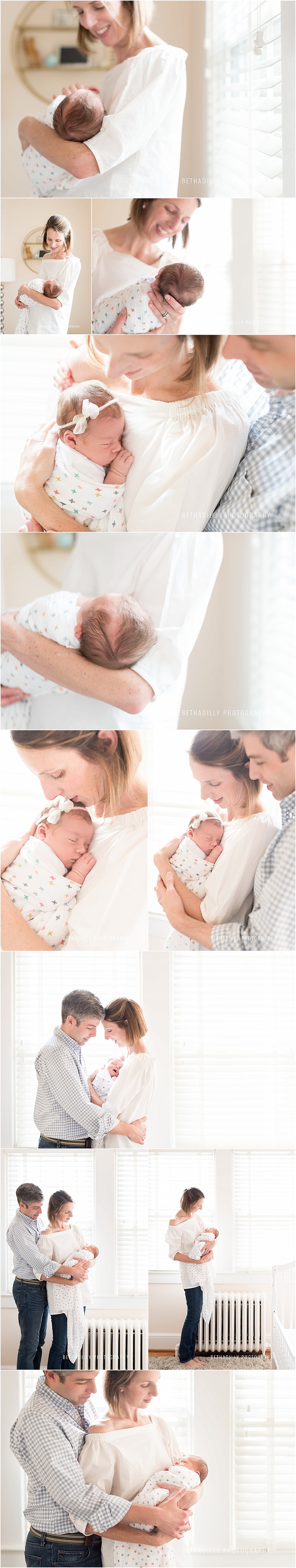 A New Family of Five | Washington DC Baby Photographer | Bethadilly Photography A New Family of Five | Washington DC Baby Photographer | Bethadilly Photography